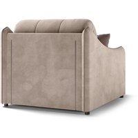 Кресло-кровать Mio Tesoro Эско 32 АТС80 (Ultra Sand/Ultra Stone)