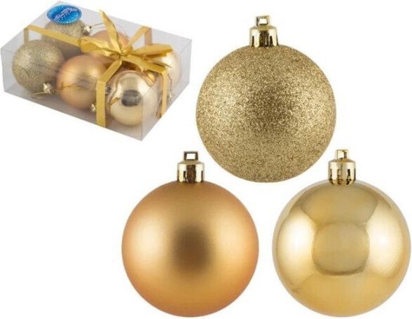 

Елочная игрушка Волшебная страна PB6-6SMB-G (102554)