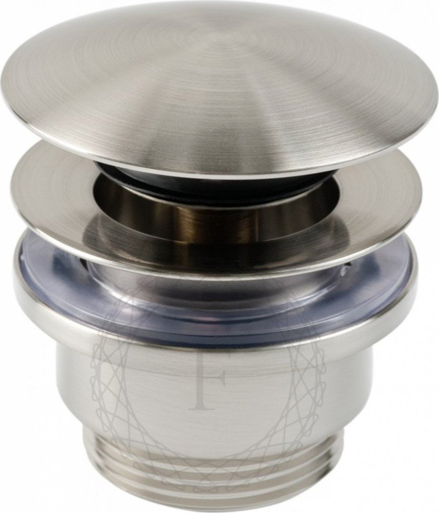 

Донный клапан Filarete FL75 (никель)