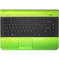 Ноутбук Sony VAIO VPC-EA3S1R/G