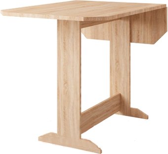 Кухонный стол Артём-Мебель СН-005.011 (дуб сонома)