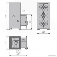 Банная печь Варвара Пар 18 в Барановичах