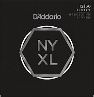 

Струны для гитары D'Addario NYXL1260