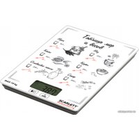 Кухонные весы Scarlett SC-KS57P95 в Бресте