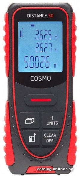 Лазерный дальномер ADA Instruments Cosmo 50