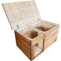 Будка Мастер Феррум №2 окрашенная