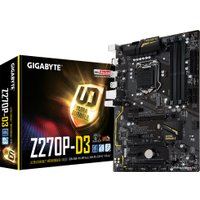 Материнская плата Gigabyte GA-Z270P-D3 (rev. 1.0)