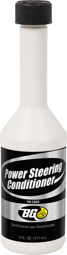 Присадка в гидроусилитель BG Кондиционер для гидроусилителя руля 177мл 3306