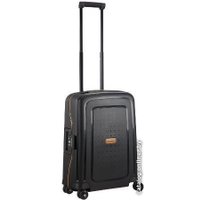 Чемодан-спиннер Samsonite S'Cure Eco Black 75 см