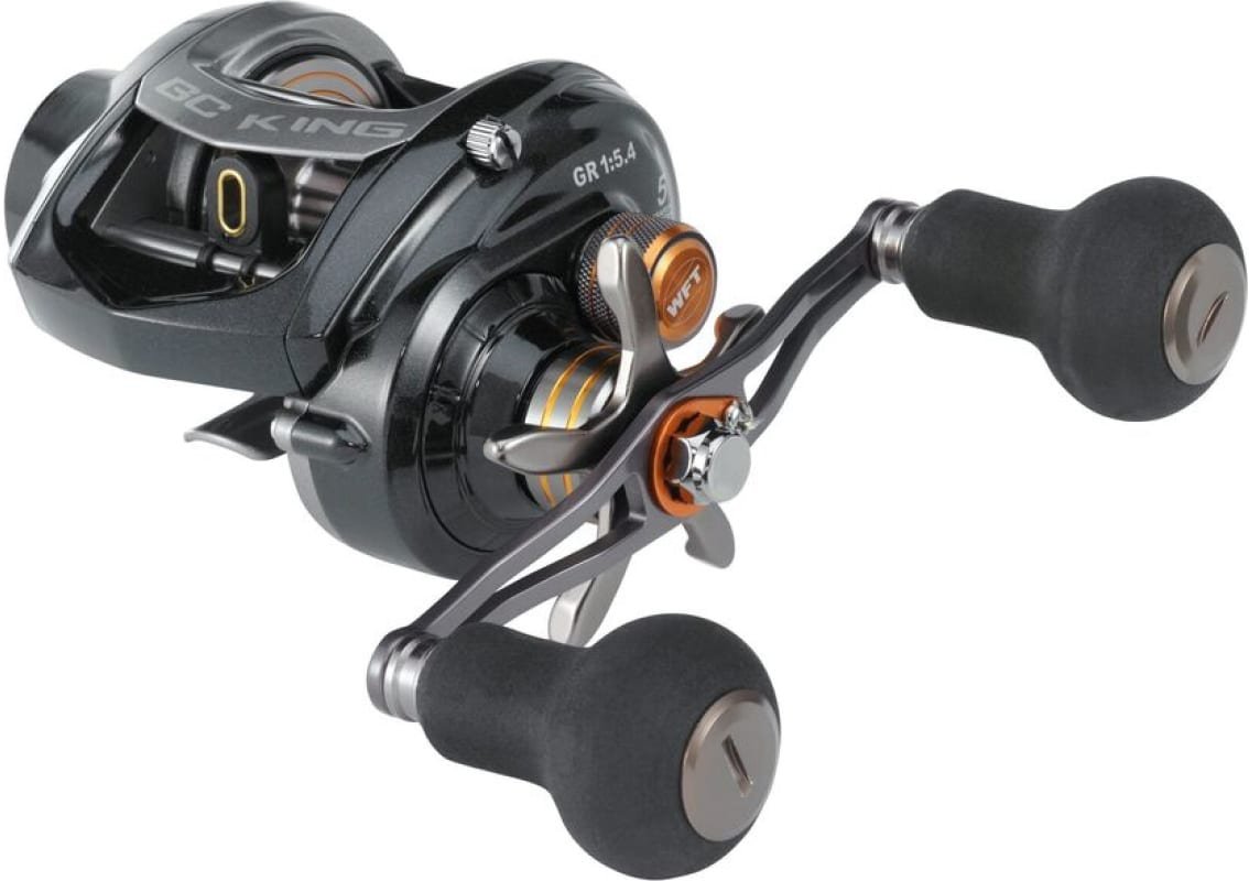 

Рыболовная катушка WFT BC KING 4+1 1D-A-185-060