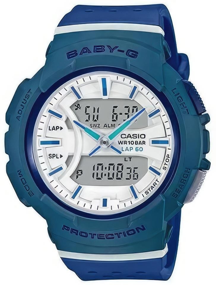 

Наручные часы Casio Baby-G BGA-240-2A2