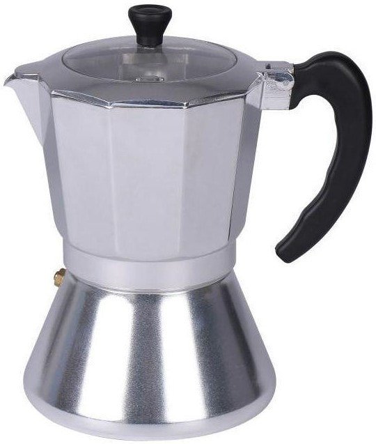 

Гейзерная кофеварка BEKKER BK-9369