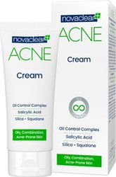 Крем для лица Acne Матирующий против акне 40 мл