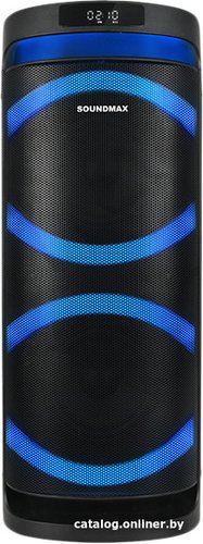 Патибокс Soundmax SM-MS4206