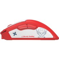 Игровая мышь A4Tech Bloody R73 Ultra Pyro Blaze (красный)