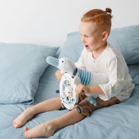 Игрушка-подушка Мякиши Утенок 956