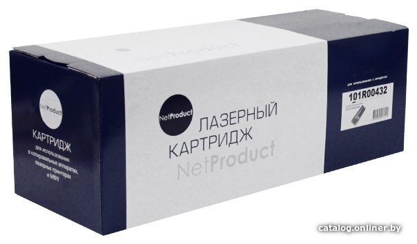 Картридж NetProduct N-101R00432