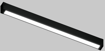Трековый светильник Hotpoint Magnetic GL1670 BK (черный)