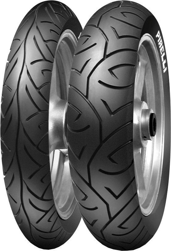 

Дорожные мотошины Pirelli Sport Demon 130/90-17 68V Rear