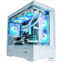 Корпус Zalman P30 (белый)