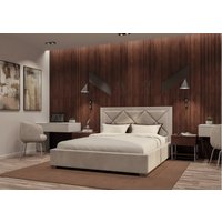 Кровать Elmax Римини Стационарное 140x200 (Glory 19)