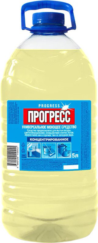 

Средство универсальное Прогресс М-07-3с (5 л)