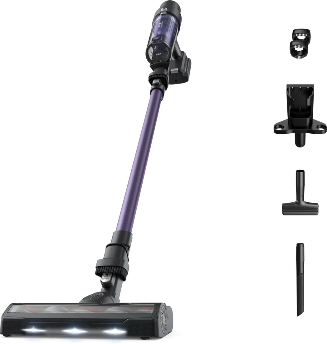 

Пылесос Tefal X-PERT 7.60 TY6A31WO