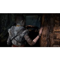  God of War (без русской озвучки, русские субтитры) для PlayStation 4
