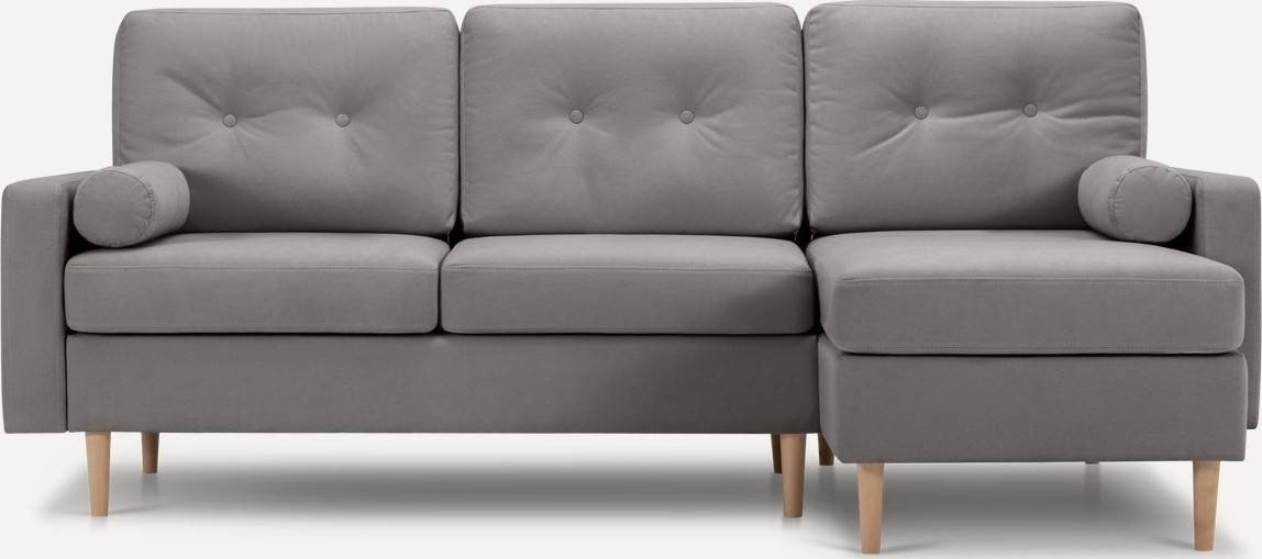 

Угловой диван Divan Динс Velvet Stone 240892 (коричневый)