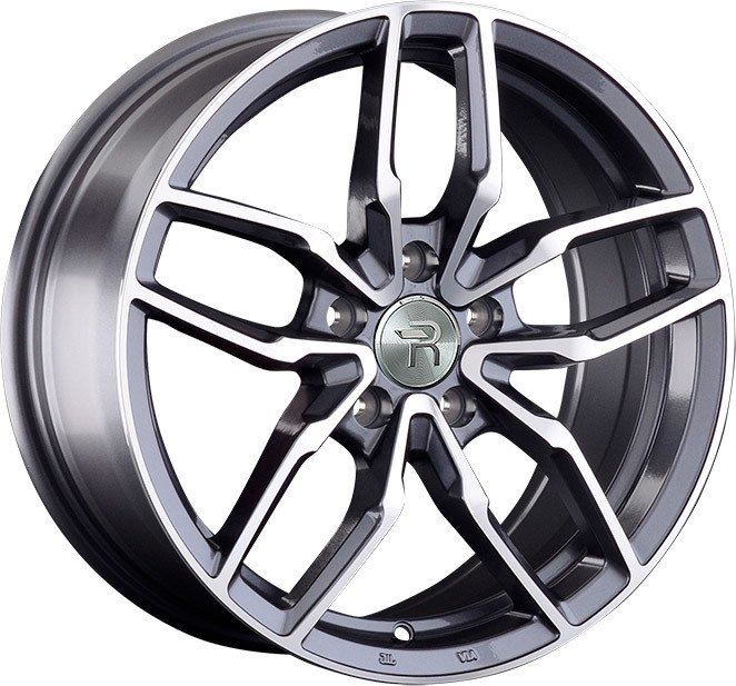 

Литые диски Replay VV285 19x8.5" 5x112мм DIA 66.6мм ET 28мм GMF