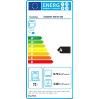 Электрический духовой шкаф Electrolux EOC5E70X