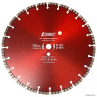 Отрезной диск алмазный  Diamal DMTP10S350.20