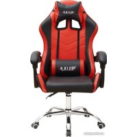 Игровое (геймерское) кресло Деловая обстановка Геймер BMG-01 (черный/красный)