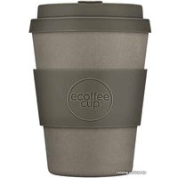 Многоразовый стакан Ecoffee Cup Molto Grigio 0.35л