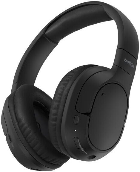 Наушники Belkin SoundForm Surround Wireless (черный)