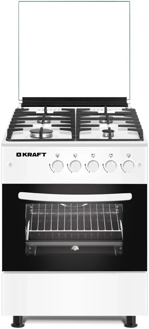 Кухонная плита Kraft KF-FSF6427AGWI