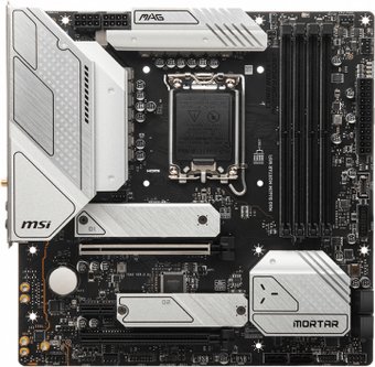 MSI MAG B660M Mortar WiFi