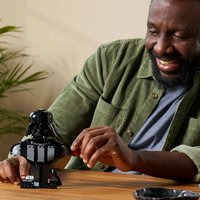 Конструктор LEGO Star Wars 75439 Бюст Дарта Вейдера