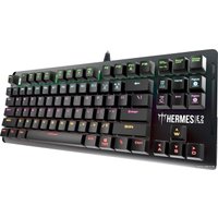 Клавиатура Gamdias Hermes E2 (Red Switches)