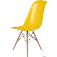 Стул LoftyHome Acacia VC1001W-Y-2 (желтый)