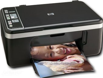 HP Deskjet F4180 (CB584A)