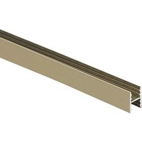 Профиль для фасадов Alutech Senator соединительный - золото в Бобруйске