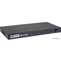 Разветвитель USBTOP 1x8 HDMI FullHD 1080p 3D (ver.02)