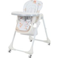 Высокий стульчик Rant Cream RH302 (pilot)