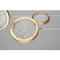 Люстра средней высоты Aployt Yulali APL.048.03.102