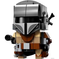 Конструктор LEGO Star Wars 75317 Мандалорец и малыш