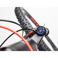 Велосипед Cube LTD Pro 29 (черный, 2017)