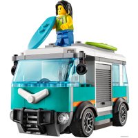 Конструктор LEGO City 60257 Станция технического обслуживания