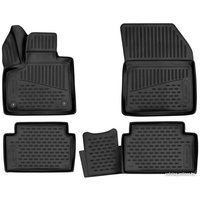 Комплект ковриков для авто Element ELEMENT3D02278210K (4 шт)