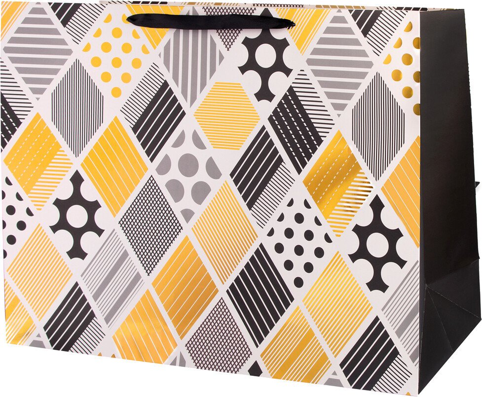 

Пакет подарочный Stilerra SPYXXL 03 46x20x61 см